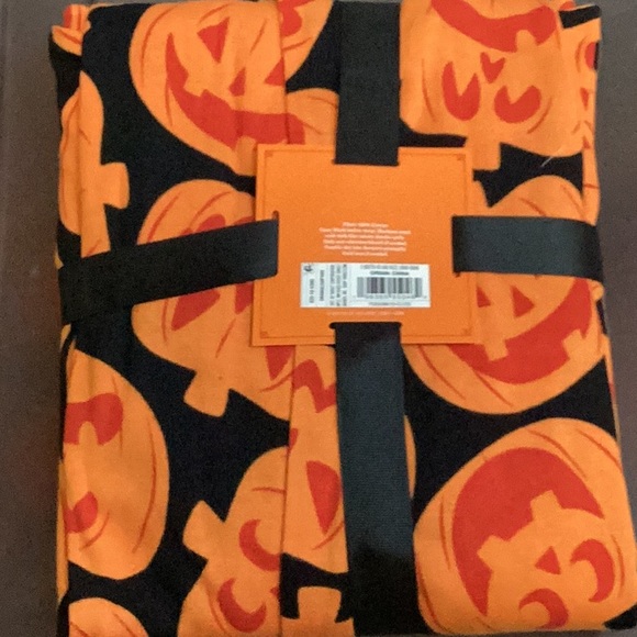 Hyde & Eek - jack o lantern ๐ - pajama set - new - Picture 3 of 4